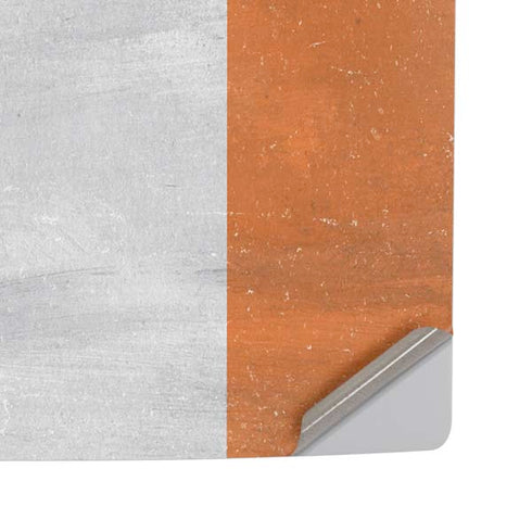 Ireland Flag Distressed PS5 Pro Disk Console Skin